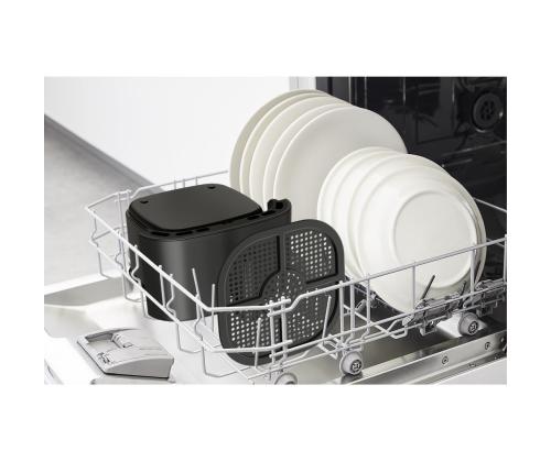 Tefal Easy Fry Essential 3.5 L, musta - Kuumailmapannu