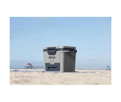 Ninja FrostVault, 28 L, harmaa - Auton tavaratilat