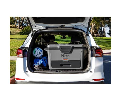 Ninja FrostVault, 47 L, harmaa - Autokorit