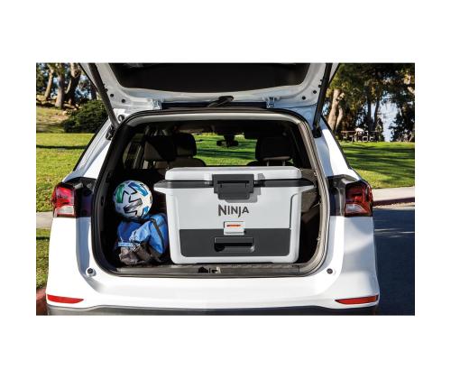 Ninja FrostVault, 47 L, valkoinen - Autojäähdytin