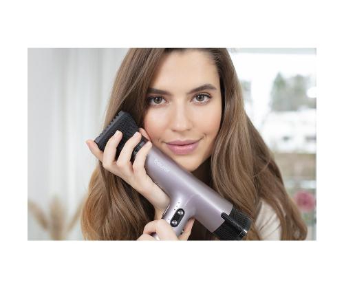 Beurer HC 100 Excellence, 1700 W, violetti - Hiustenkuivain