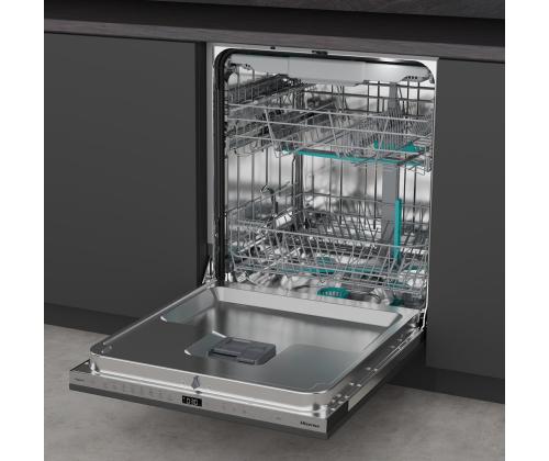 Hisense, 16 astiastoa - Integroitu astianpesukone