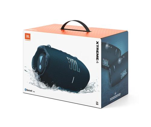 JBL Xtreme 4, sininen - kannettava langaton kaiutin
