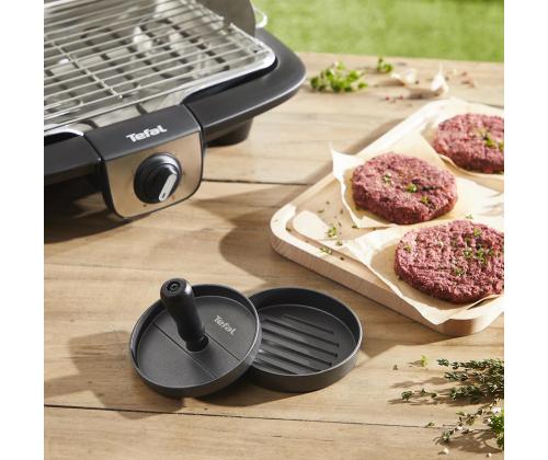 Tefal, musta - Burgeripress