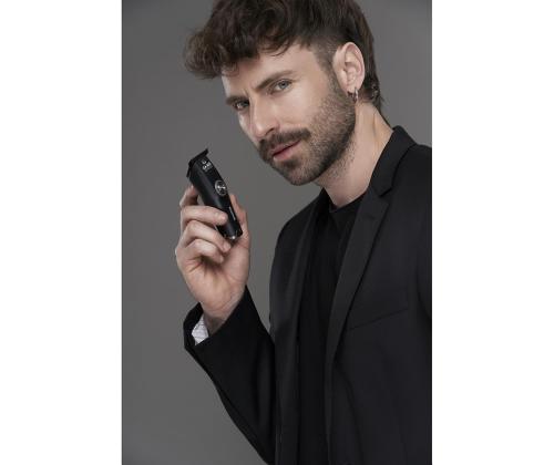 GA.MA Rocket, musta/halli - Trimmeri