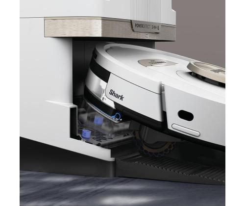 Shark PowerDetect NeverTouch Pro, märkä- ja kuivapuhdistus, valkoinen - Robotti-imuri - Robotti-imuri