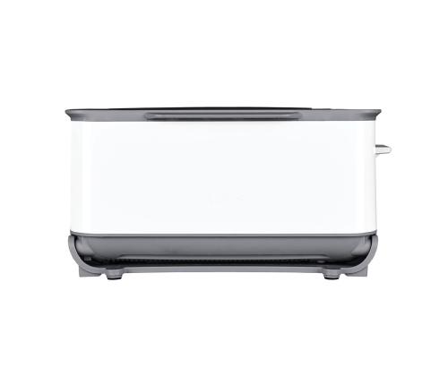 Ninja Foodi 3-in-1, 2400 W, valkoinen - leivänpaahdin, grilli ja paninipuristin