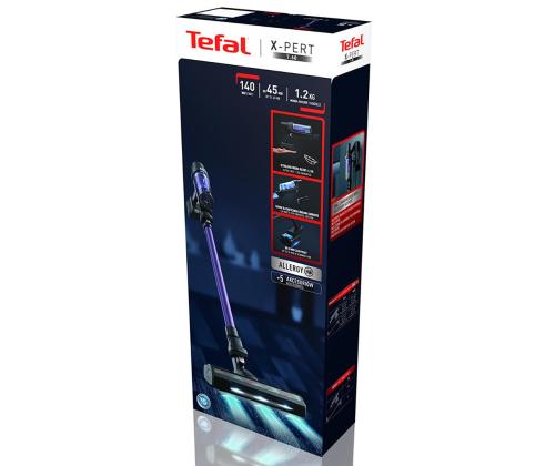 Tefal X-PERT 7.60, violetti - Parranajopölynimuri