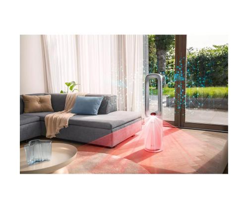 Philips Air Performer 7000, valkoinen - Kaksi yhdessä -ilmanpuhdistin ja tuuletin