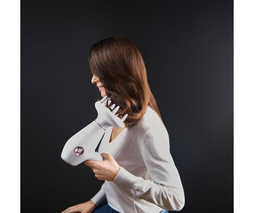 Rowenta Volumizer, 1800 W, valkoinen - Hiustenkuivaaja