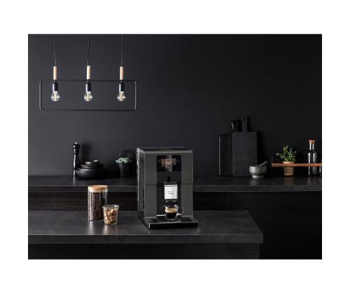 Krups Intuition, musta - Espressokeitin