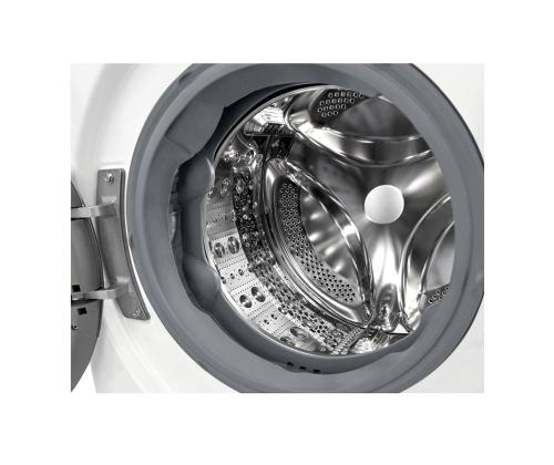 LG, 11 kg, syvyys 56,5 cm, 1400 rpm - Edestä täytettävä pesukone