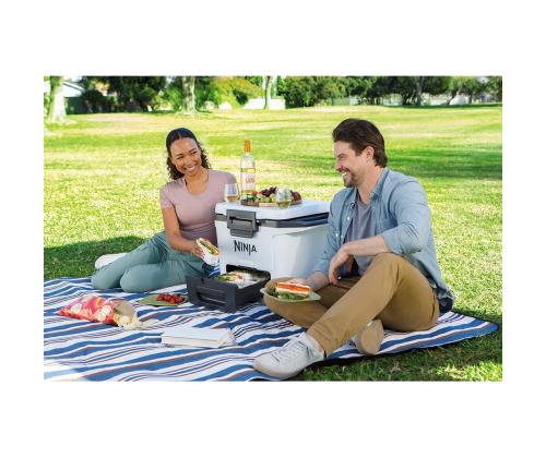 Ninja FrostVault, 28 L, valkoinen - Autojäähdytin