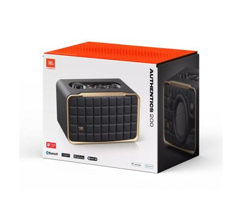 JBL Authentics 200, pakko - Juhtmevaba kodukõlar