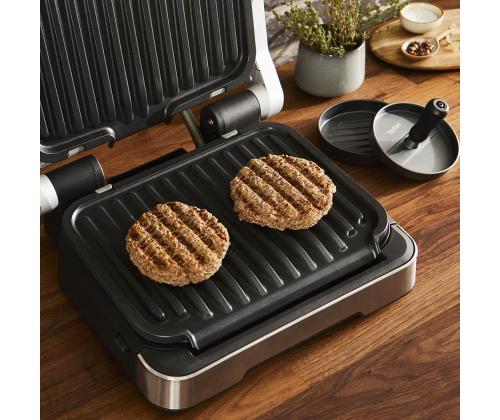 Tefal, musta - Burgeripress