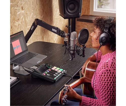 RODE Caster Duo - Podcast-konsoli