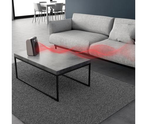 Rowenta Compact Power, 2000 W, tumehall - Soojapuhur