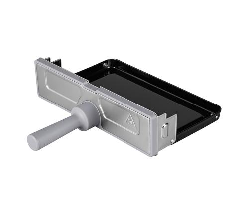Ninja Foodi 3-in-1, 2400 W, valkoinen - leivänpaahdin, grilli ja paninipuristin