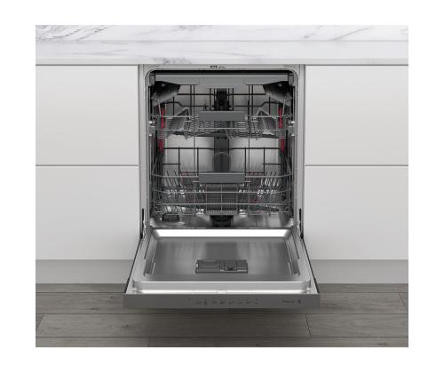 Whirlpool, 14 paikkaa - Integroitu astianpesukone