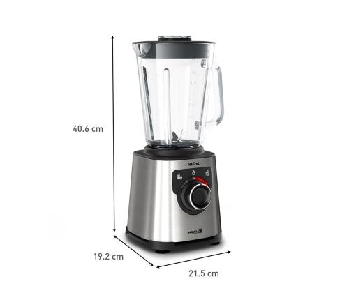 Tefal PerfectMix +, 1200 W, harmaa - Suurnopeussekoitin, 1200 W, harmaa