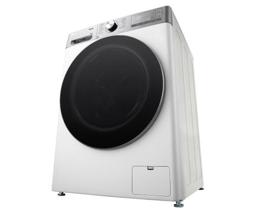LG, 13 kg, syvyys 61,5 cm, 1400 rpm - Edestä täytettävä pesukone