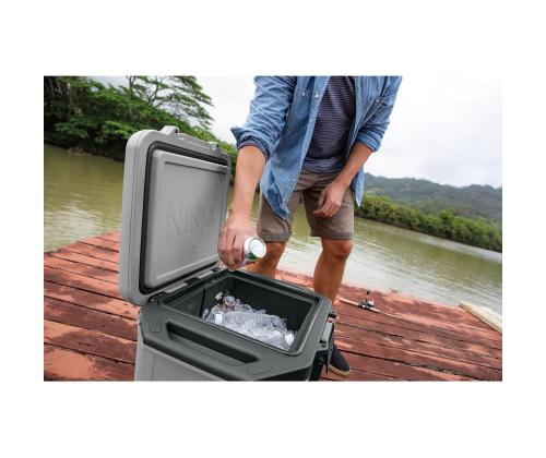 Ninja FrostVault, 28 L, harmaa - Auton tavaratilat