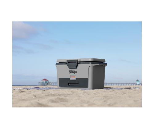 Ninja FrostVault, 47 L, harmaa - Autokorit