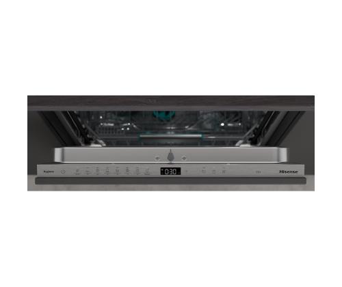 Hisense, 16 astiastoa - Integroitu astianpesukone