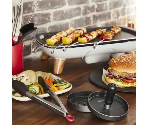 Tefal, musta - Burgeripress