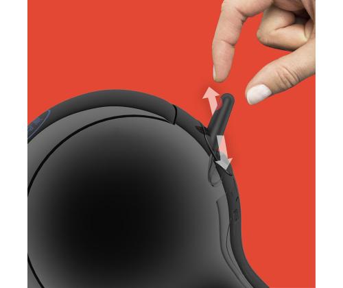 Krups NESCAFÉ® Dolce Gusto® Piccolo XS, musta - Kapselikahvinkeitin - Kapselikahvinkeitin