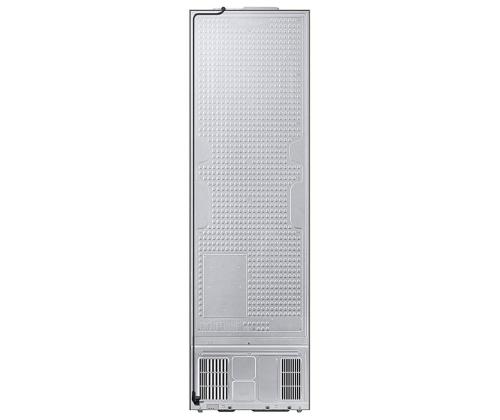 Samsung BeSpoke, NoFrost, 186 cm, 344 L, musta - Jääkaappi ja pakastin