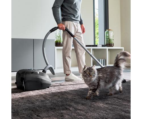 Tefal Green Force Max, 900 W, musta - Pölynimuri