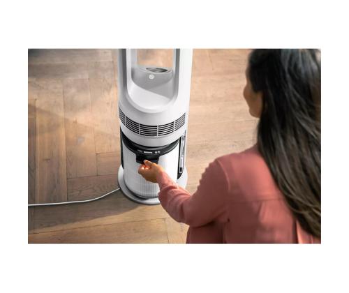Philips Air Performer 7000, valkoinen - Kaksi yhdessä -ilmanpuhdistin ja tuuletin