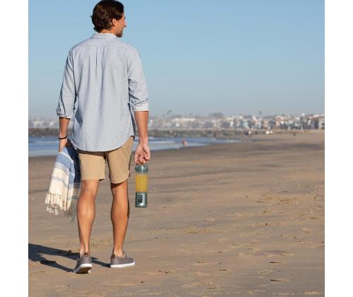 Ninja Blast, vihreä - Kannettava johdoton tehosekoitin