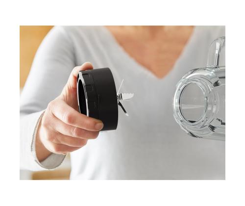 Tefal PerfectMix +, 1200 W, harmaa - Suurnopeussekoitin, 1200 W, harmaa