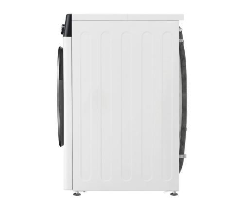 LG, 11 kg, syvyys 56,5 cm, 1400 rpm - Edestä täytettävä pesukone