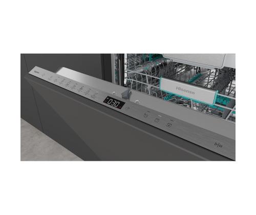 Hisense, 16 astiastoa - Integroitu astianpesukone