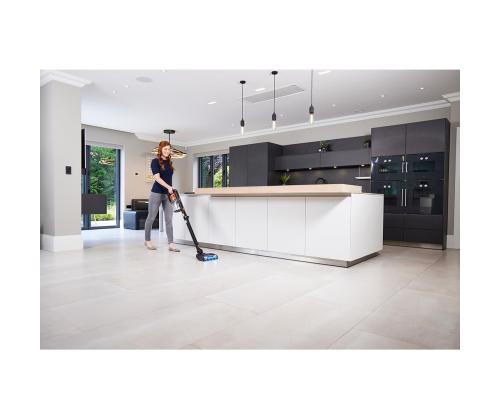 Shark Anti Hair Wrap, musta/musta - Parranajokoneet