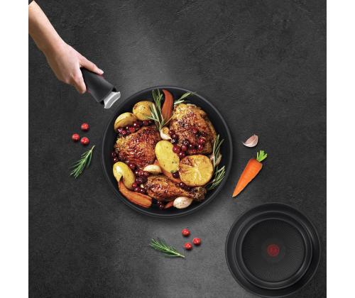 Tefal Ingenio Ultimate, 10-osainen - Kattila- ja pannusarja