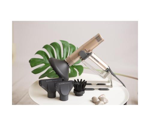 GA.MA iQ2 Perfetto, 1600 W, ruusukulta - Hiustenkuivain