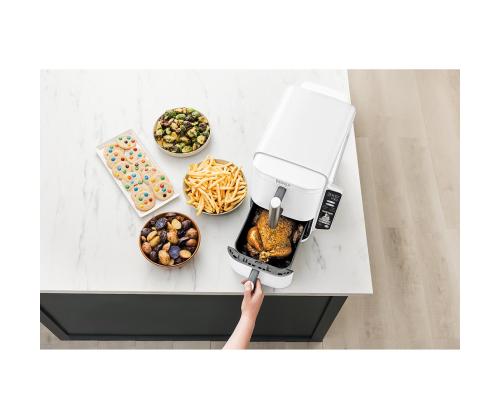 Ninja Double Stack XL 9.5L, 2470 W, valkoinen - Kuumailmapannu