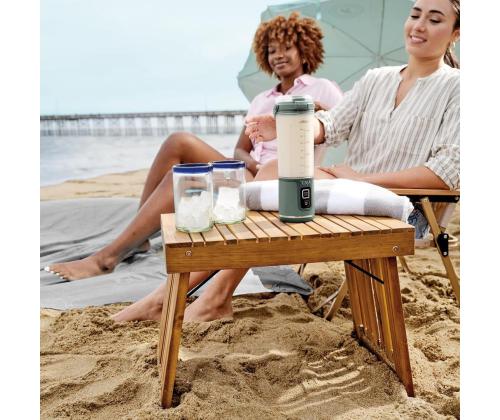 Ninja Blast, vihreä - Kannettava johdoton tehosekoitin