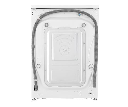 LG, 11 kg, syvyys 56,5 cm, 1400 rpm - Edestä täytettävä pesukone