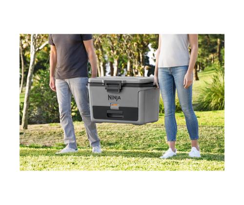 Ninja FrostVault, 47 L, harmaa - Autokorit