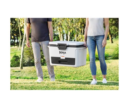 Ninja FrostVault, 47 L, valkoinen - Autojäähdytin