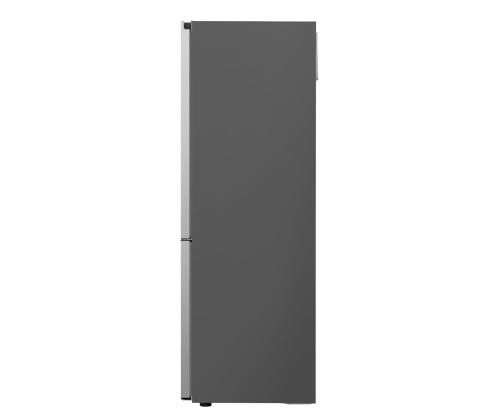 LG, NoFrost, 344 L, 186 cm, hopea - Jääkaappi