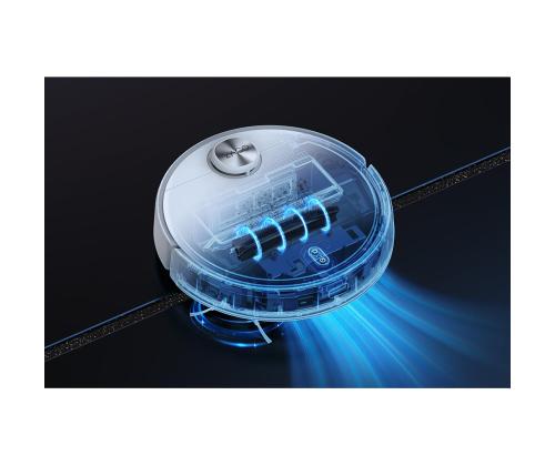 Zaco, M1s, märkä- ja kemiallinen pesu, valkoinen - Robottipölynimuri