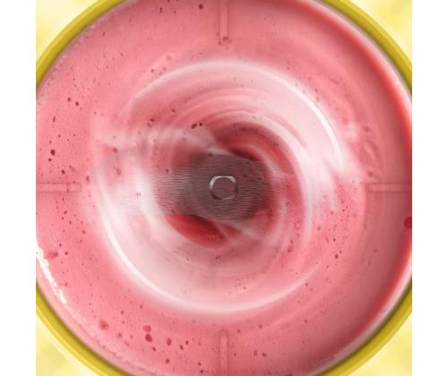 Tefal Lightmix, 300 ml, keltainen - Johdoton tehosekoitin