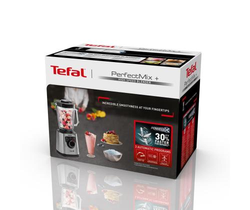 Tefal PerfectMix +, 1200 W, harmaa - Suurnopeussekoitin, 1200 W, harmaa