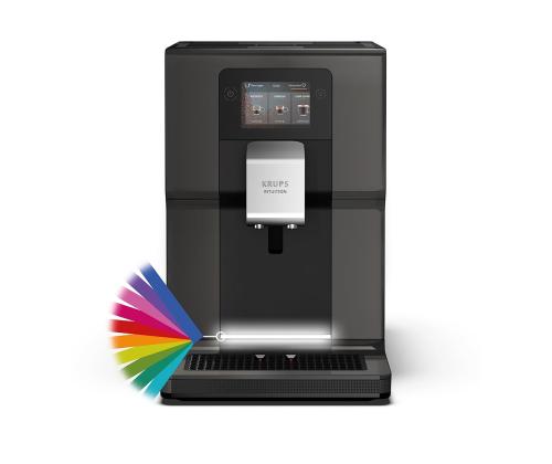 Krups Intuition, musta - Espressokeitin